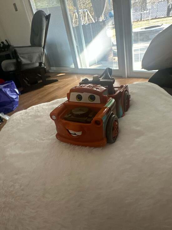 Fisher-Price Other - Disney Pixar Cars Shake 'N Go Tow Mater Talking Vehicle 2005 Vehicle